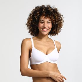 DIM BODY TOUCH UNDERWIRE BRA