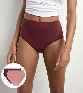DIM BODY TOUCH HIGHWAIST BRIEF