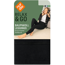 NUR DIE BAUMWOLL LEGGINGS
