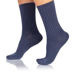 FANCY RIB MODAL SOCKS