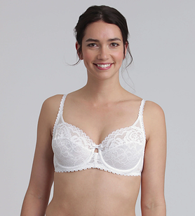 PLAYTEX UNDERWIRE BALCONETTE BRA