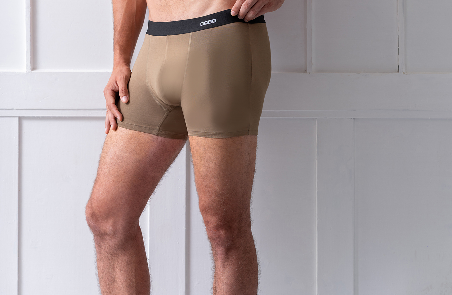 Nowość BAMBUS BOXER