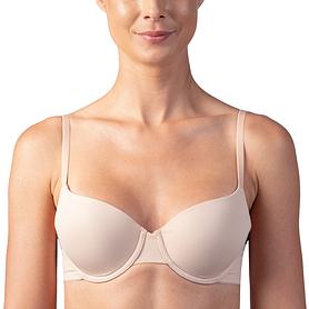 MICROFIBRE PADDED BRA