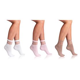 TRENDY COTTON SOCKS 3x