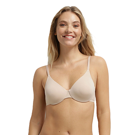 DIM INVISIBLE UNDERWIRE FULL CUP BRA
