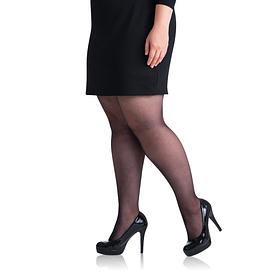 PLUS SIZE 20 DEN